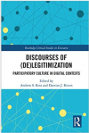 Discourses of Delegitimization